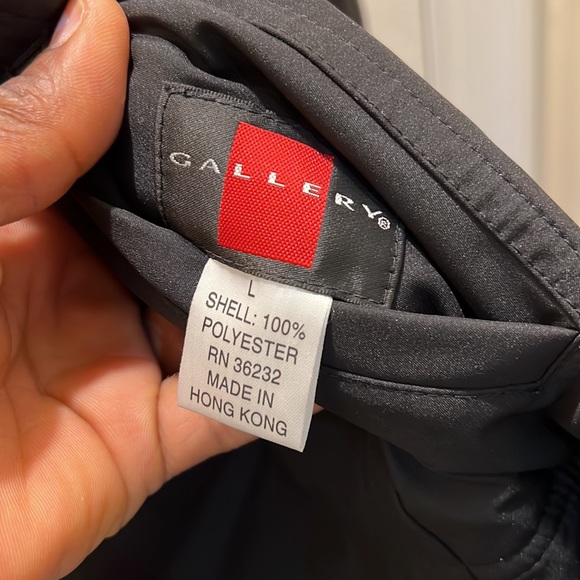 GALLERY HONG KONG jacket. - Picture 16 of 16